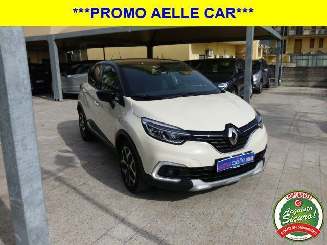 Renault RENAULT Captur dCi 8V 90 CV EDC Initiale Paris