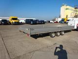 Hapert 503 3-Achs-Anhänger - Hapert LKWs