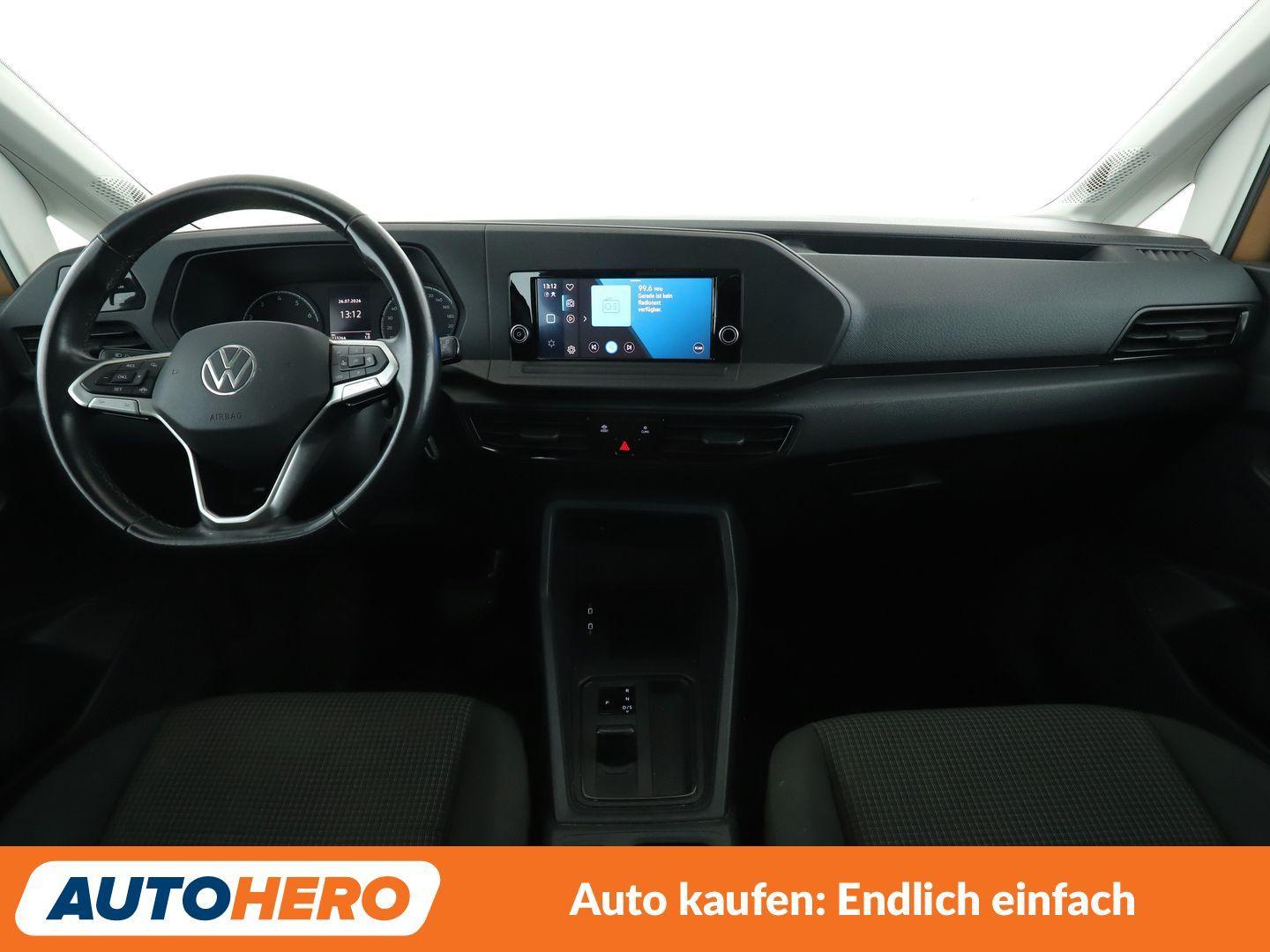 Volkswagen Caddy 1.5 TSI Aut.*LIMIT*PDC*SHZ*KLIMA*, миниатюра 11