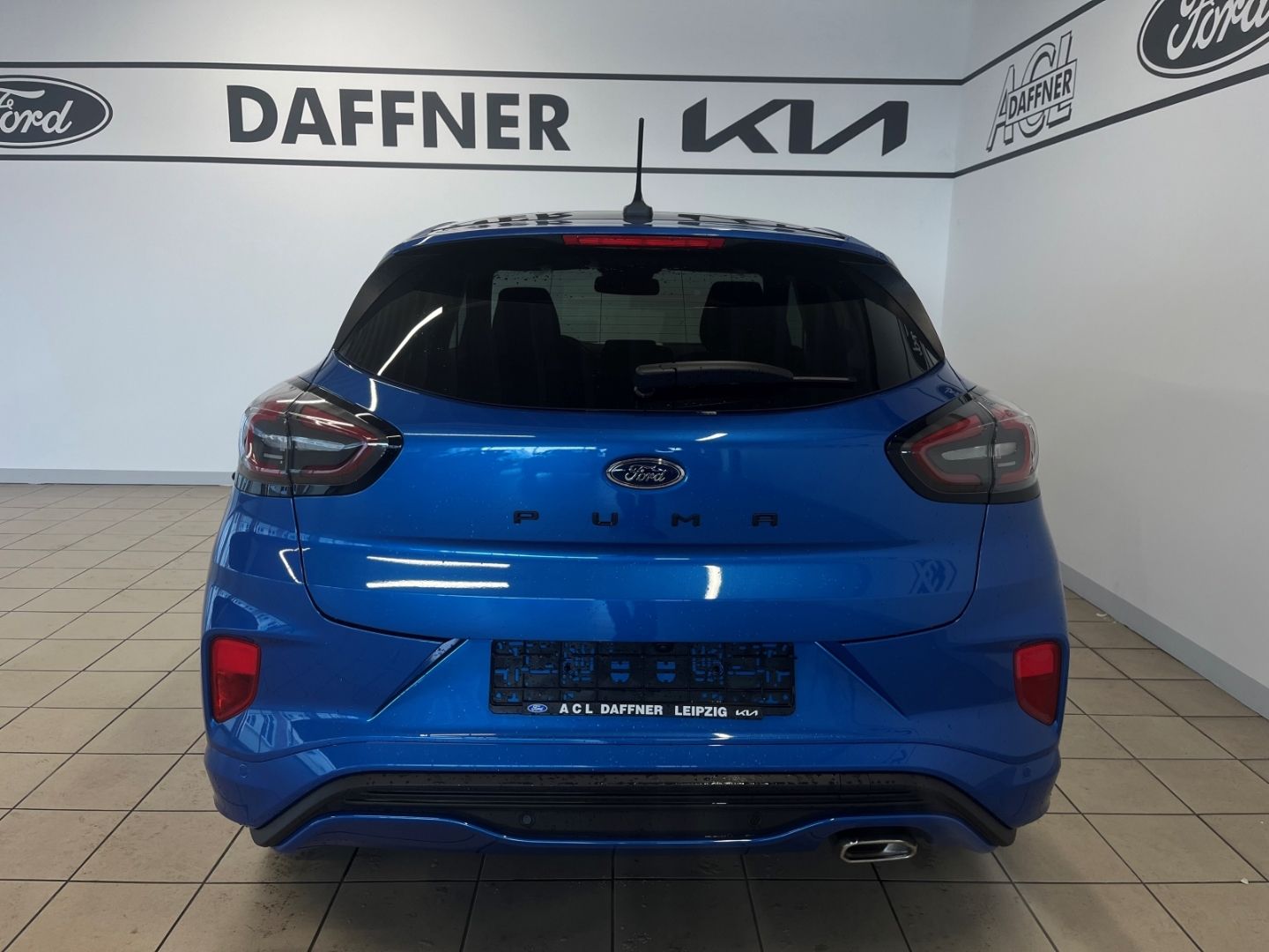 Fahrzeugabbildung Ford Puma ST-Line, Kamera, Panoramadach, Virtl. Cockp