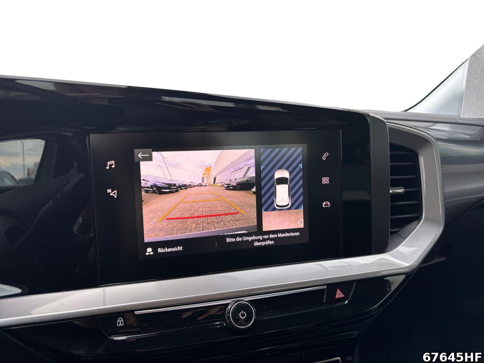 Fahrzeugabbildung Opel Mokka Elegance +SHZ+CARPLAY+LEDER+KEYLESS+PDC