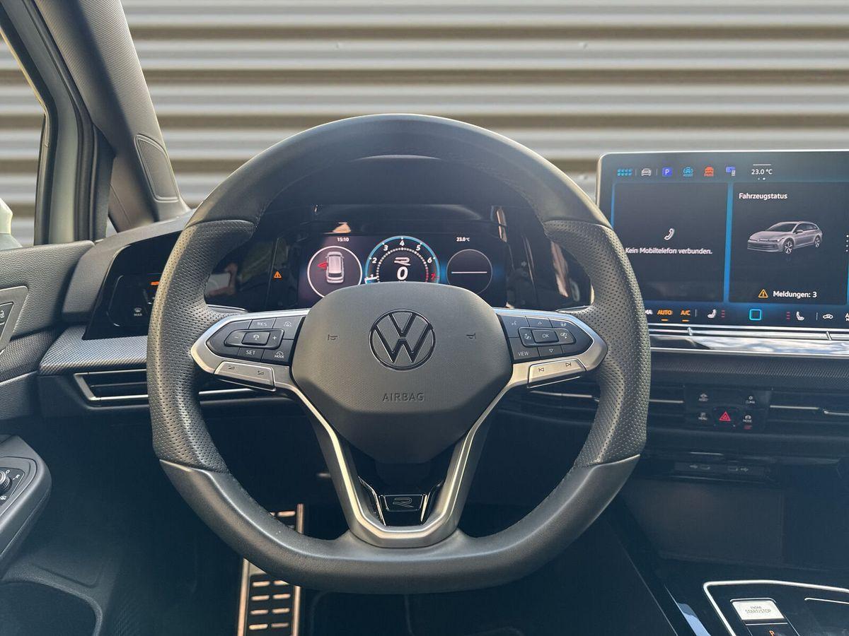 Volkswagen Golf 1.5 eTSI R-Line DSG Multimedia+Lenk/SHZ+R-K, миниатюра 15