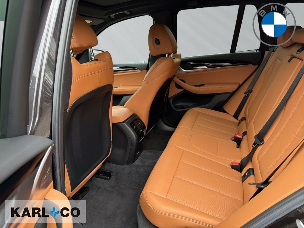BMW X3 20 i xDrive Temp SHZ Klima PDC LED Sportsitze foto 9