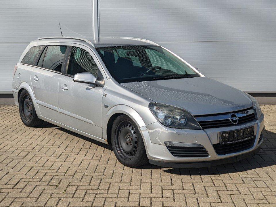 Opel Astra 2006 — photo 6