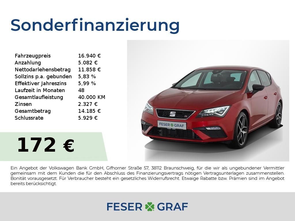 Image of Seat Leon