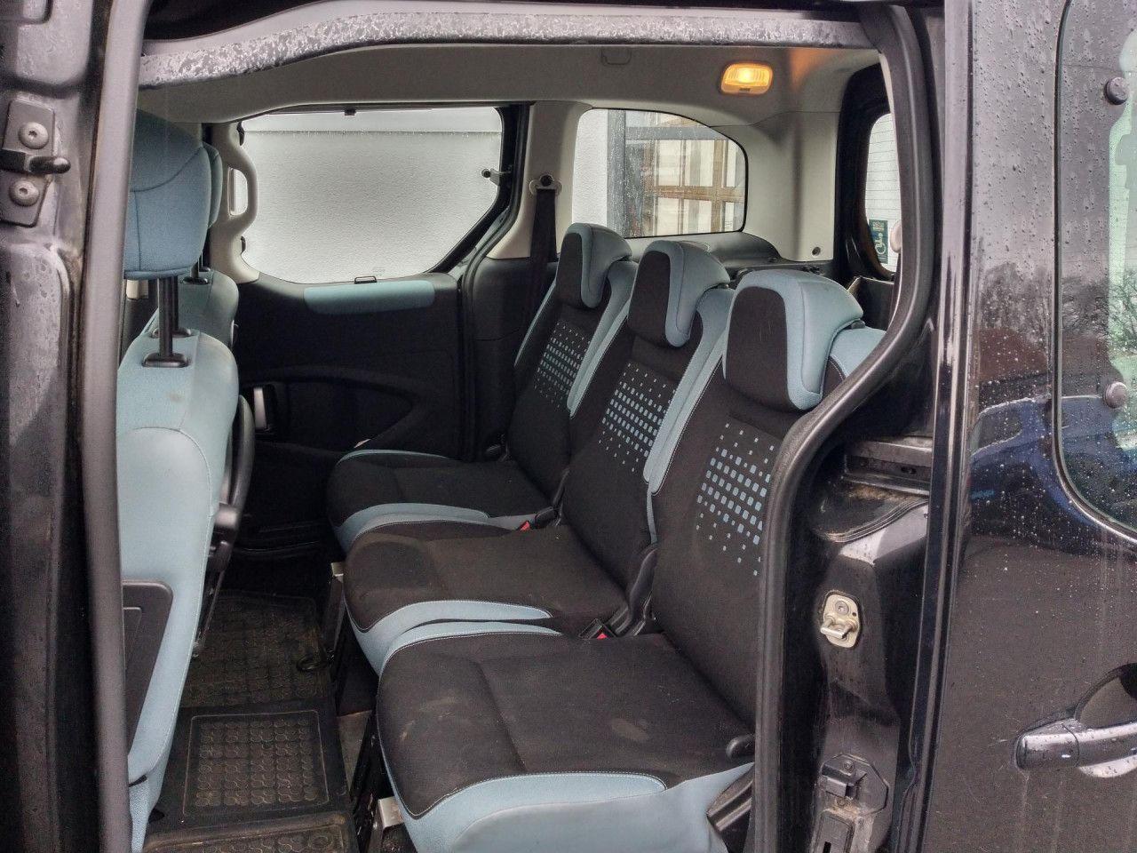 Citroën Berlingo Multispace HDi 115 Wolf Rollstuhlrampe