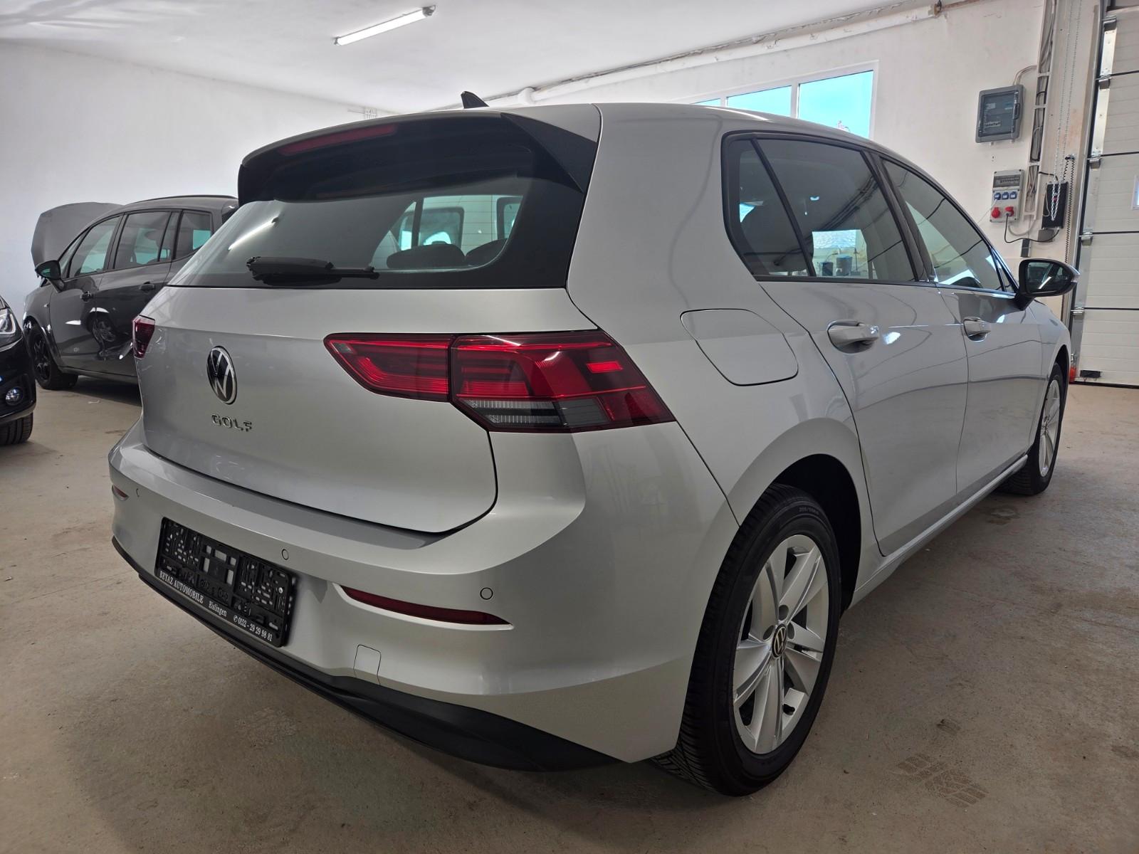 Volkswagen Golf VIII Lim. Basis, миниатюра 7