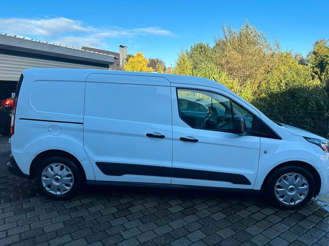 Ford transit conect