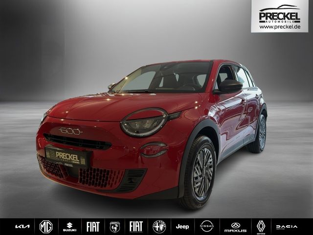Fiat 600 Hybrid /Automatik/ Sitzheizung/Klimaanlage