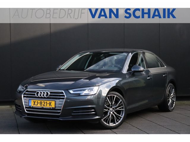 Audi A4 Limousine 1.4 TFSI Sport Lease Edition | CRUI