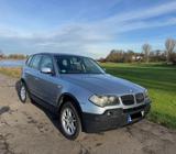 BMW X3 3.0d - - BMW X3 aus 2005 mit Diesel-Antrieb