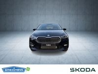 Skoda Fabia - Vorschau Bild 9