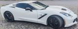 Corvette C7 6.2 V8 AT8 Stingray Red Edition Stingray ... - Corvette C7 mit Benzin-Antrieb: Coupé, 6.2