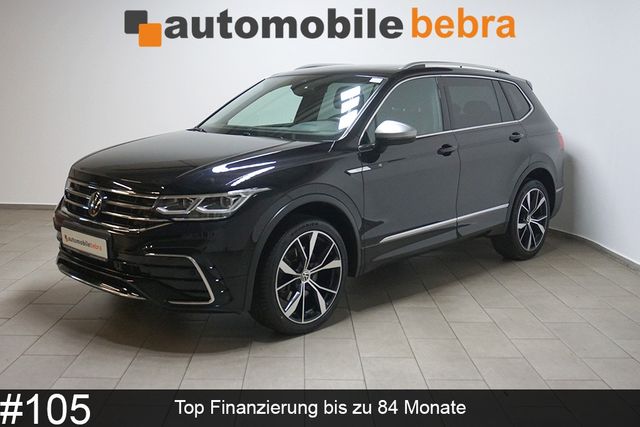 Volkswagen Tiguan Allspace 2.0TDI DSG 2xR-Line 4M 7-Sitzer