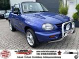 Suzuki Vitara X-90 - gebrauchte Suzuki Vitara aus dem Jahr 1996