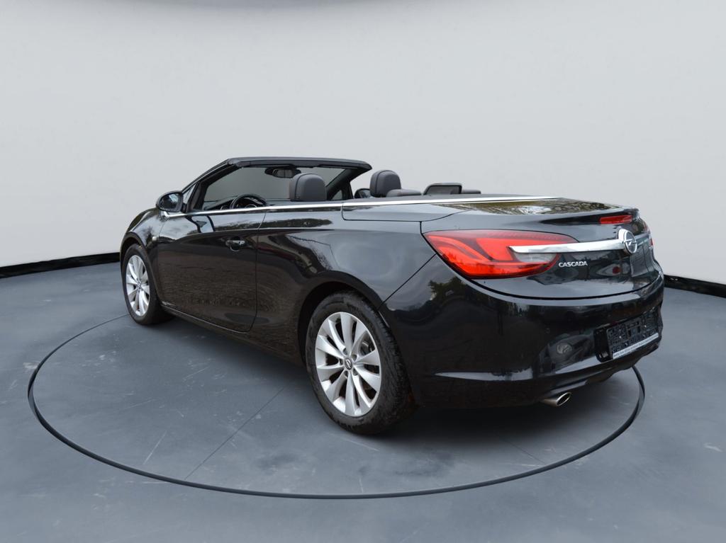 Opel Cascada