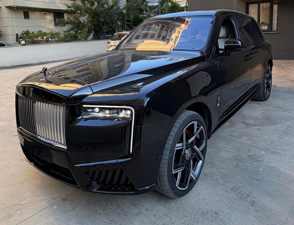 Image of Rolls-Royce Cullinan