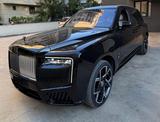 Rolls-Royce CULLINAN*BLACK*BADGE*MY25*FULL*WHITE*STARLIGHT - gebrauchte Rolls-Royce Cullinan aus dem Jahr 2024