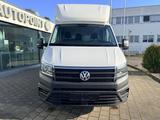 Volkswagen Crafter Pritsche Autom. Plane35 mittellang Navi