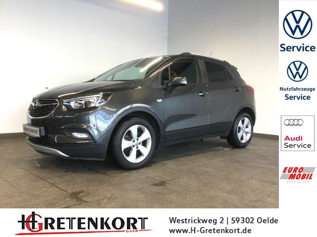 Opel Mokka 1.4 Turbo Kamera Sitzheizung PDC Klima