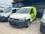 Volkswagen Caddy 1.6 TDI / 2-Sitzer / Radio / CD - Volkswagen Caddy mit Diesel-Antrieb: 1.6