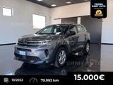 Citroën Citroen C5 Aircross PureTech 130 S&S Live - Citroën C5 Aircross LIVE mit Benzin-Antrieb