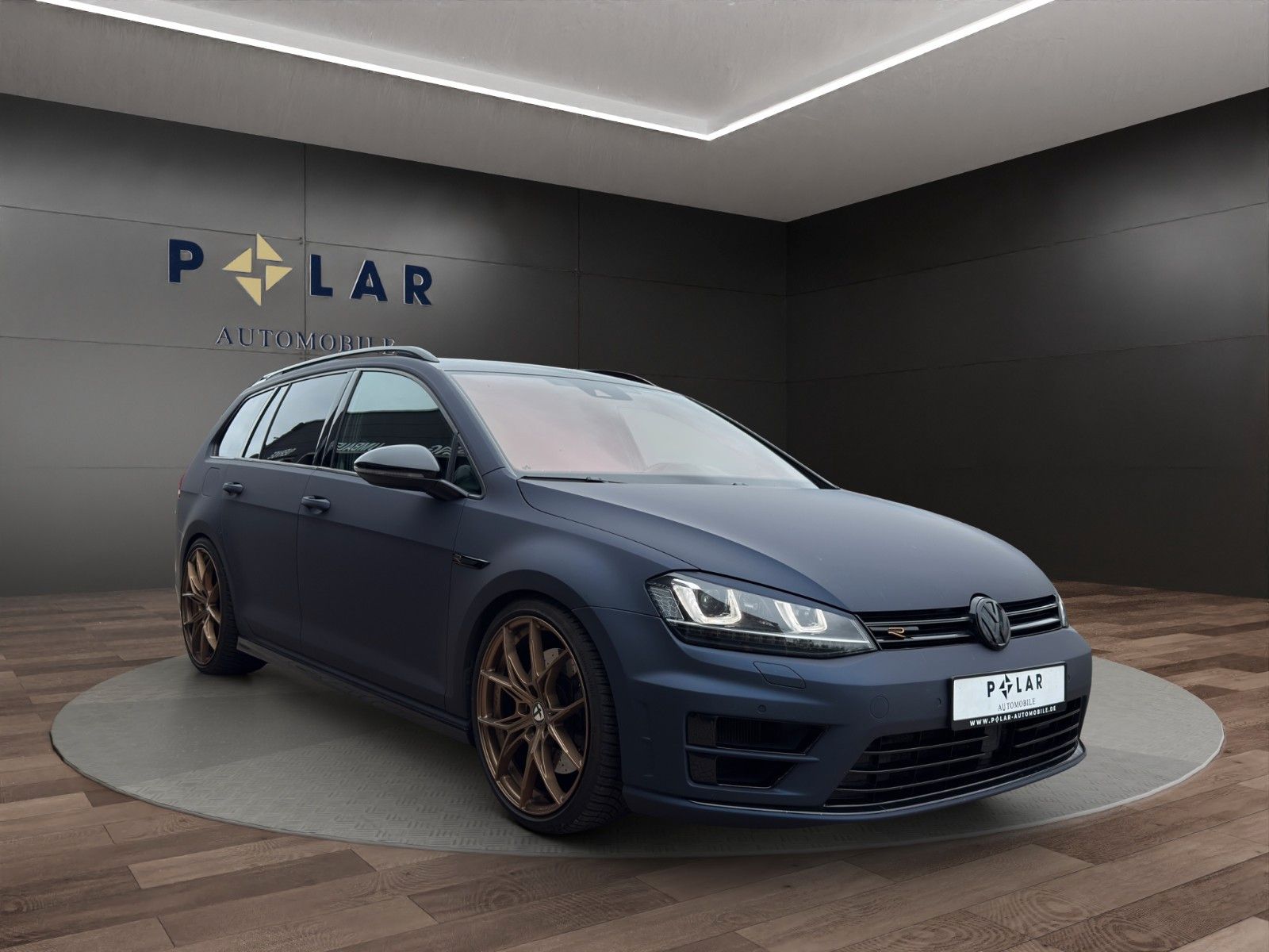Fahrzeugabbildung Volkswagen Golf VII Variant R ABT *DYNAUDIO*DCC*RFK*Massage