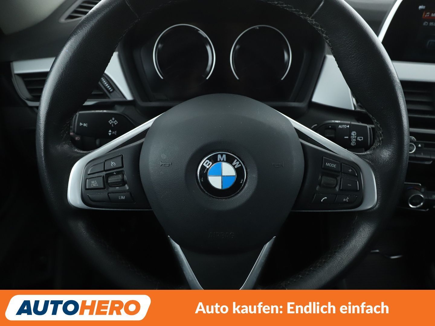 BMW X1 sDrive 18i Advantage Aut. *LED*TEMPO*SHZ* foto 19