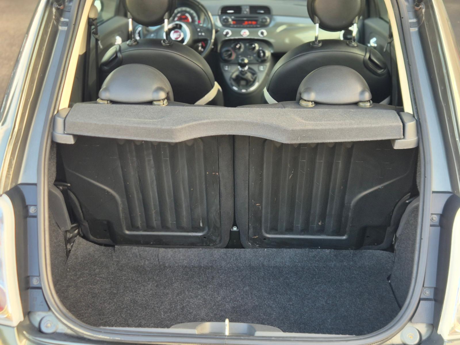 Fiat 500 0.9 8V TwinAir Turbo/ Klima/ PDC/ Schiebdach