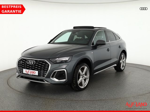 Audi Q5 Sportback S-Line 40 TDI quattro s-tronic LED