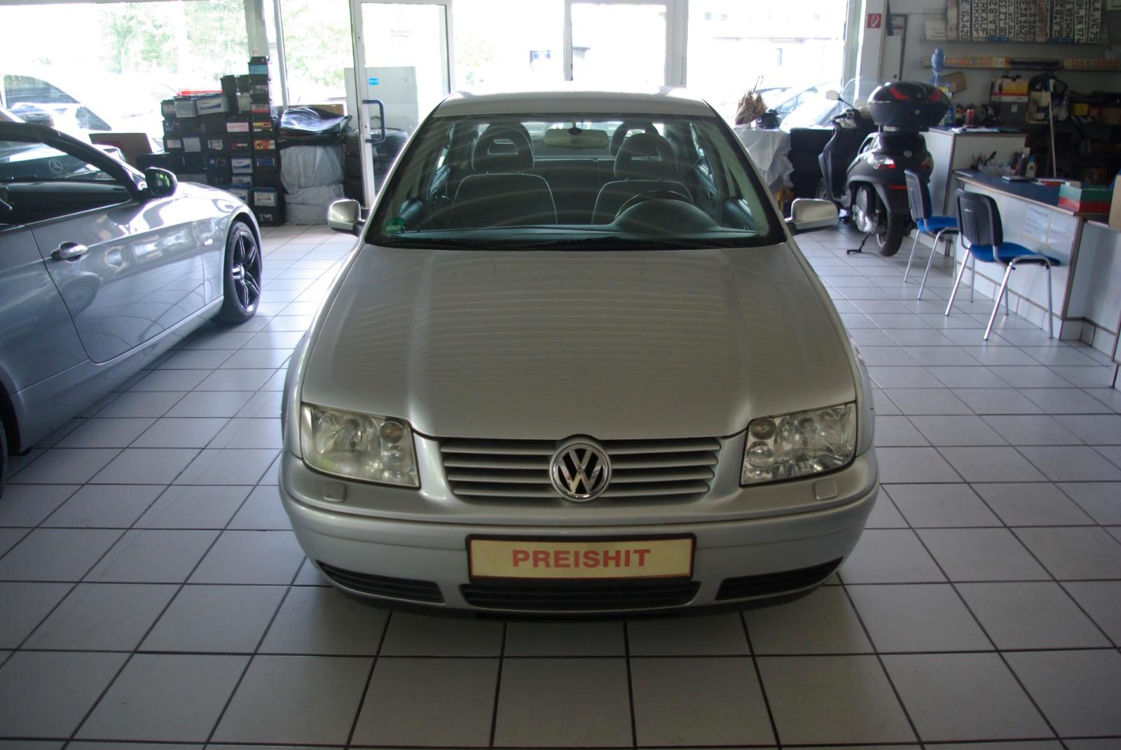 Volkswagen Bora 1.6 Auto Comfortline Automatik