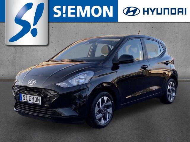 Hyundai i10 FL MY25 1.2 TREND Navi Apple CarPlay Android