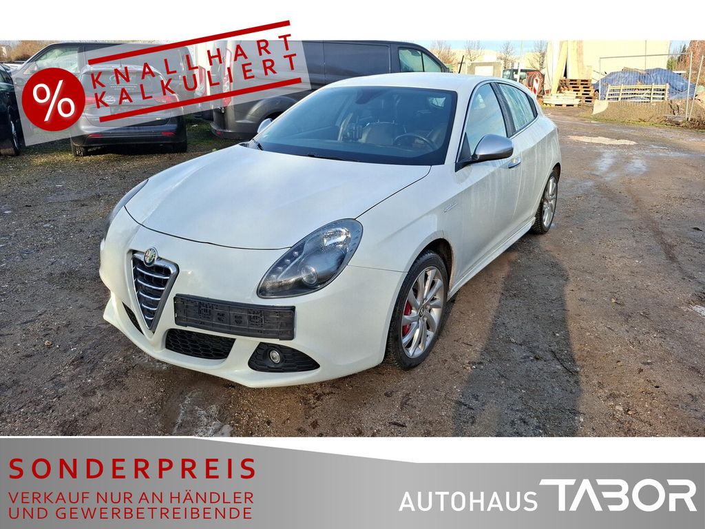 Angebot ansehen Alfa Romeo Giulietta