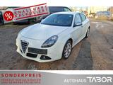 Alfa Romeo Giulietta 2,0 JTDM 16V Turismo QV Sportiva Leder - Alfa Romeo Giulietta mit Diesel-Antrieb: Leder