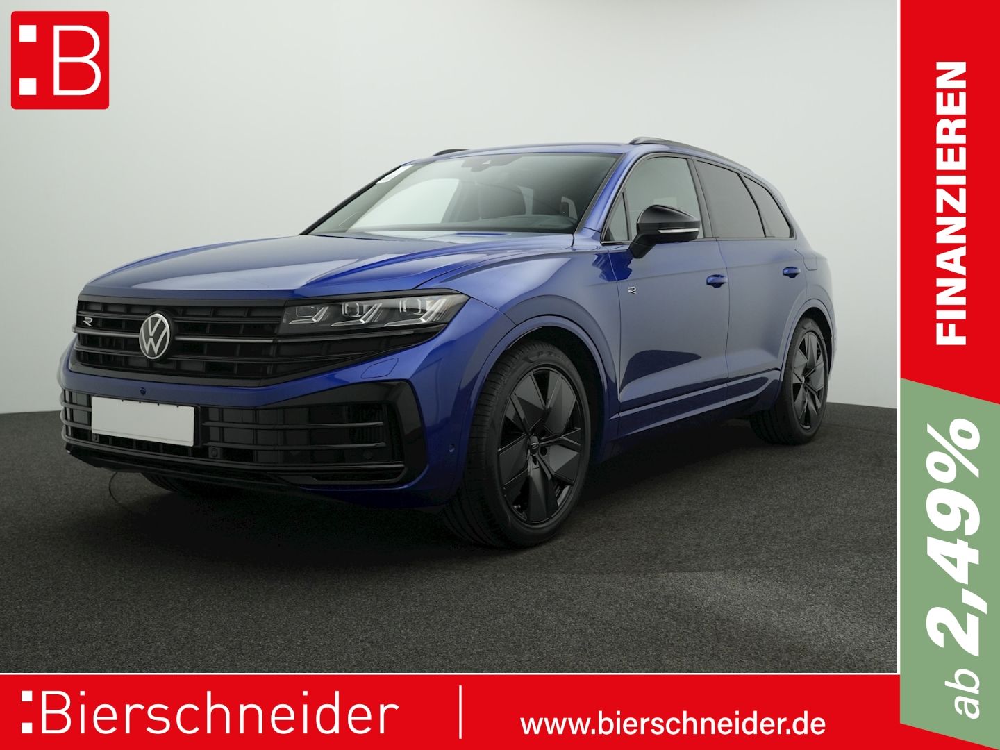 Volkswagen Touareg 3.0 TSI eHybrid R AHK AREA-VIEW HUD 21