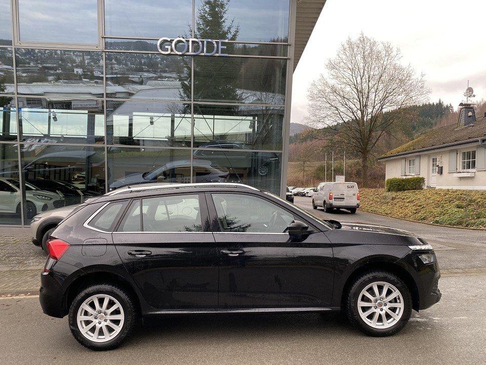 Skoda Kamiq 1.0 TSI 110 PS Style LED *Winterräder*