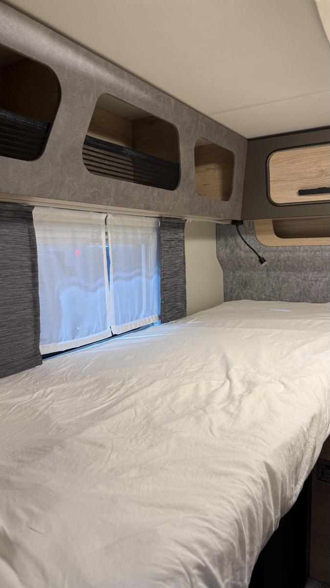 Weinsberg CaraCompact EDITION PEPPER 600 MEG 