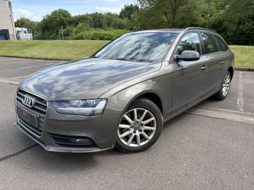 Audi A4 - 1