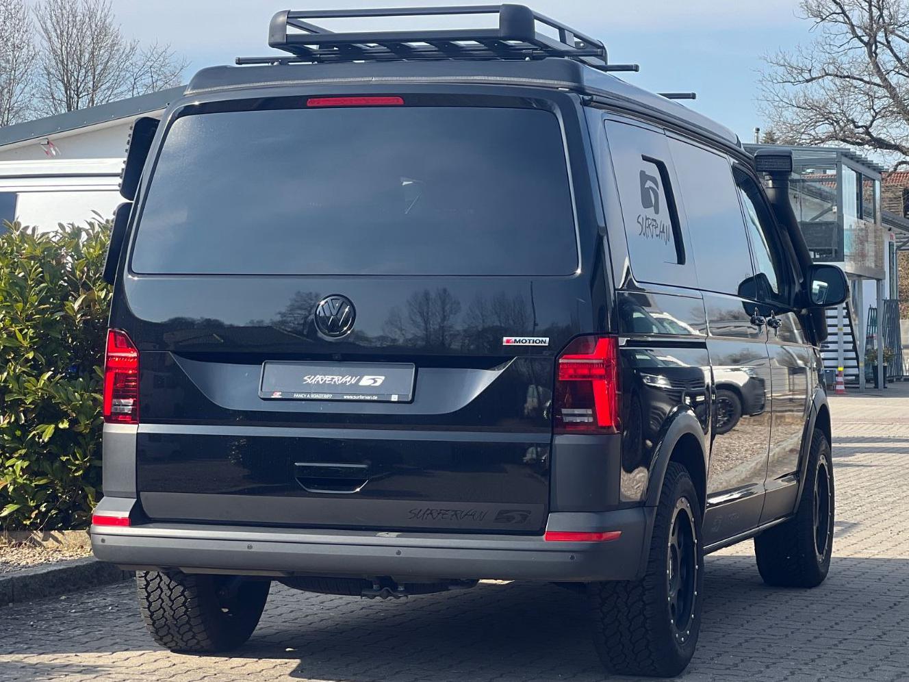 Volkswagen Surfervan T6.1 RIPTIDE 4MOTION