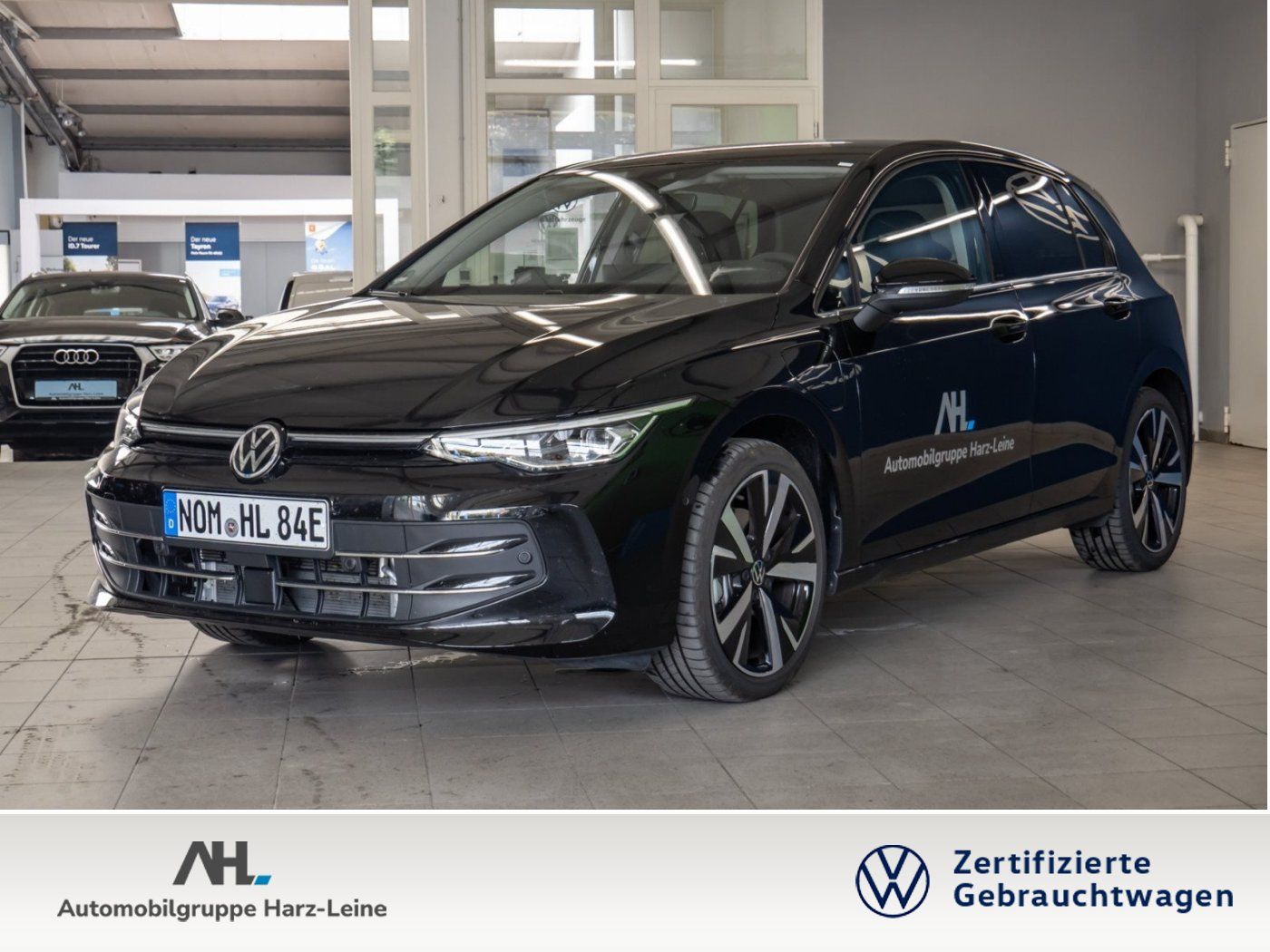 Volkswagen Golf VIII STYLE e-HYBRID DSG ALU 18 ACC LED RÜCK foto 1