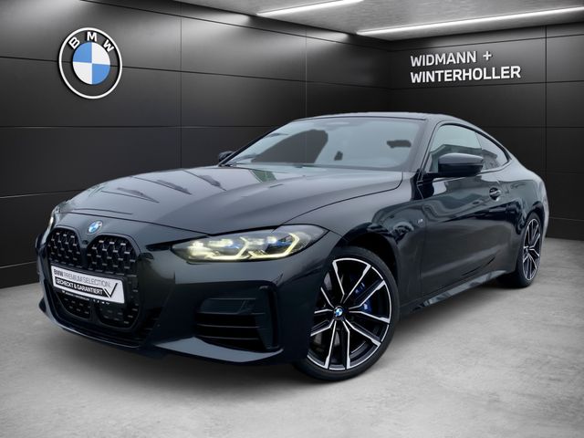 BMW M440i xDrive Coupé M-Sport HUD GSD DA Prof. H/K