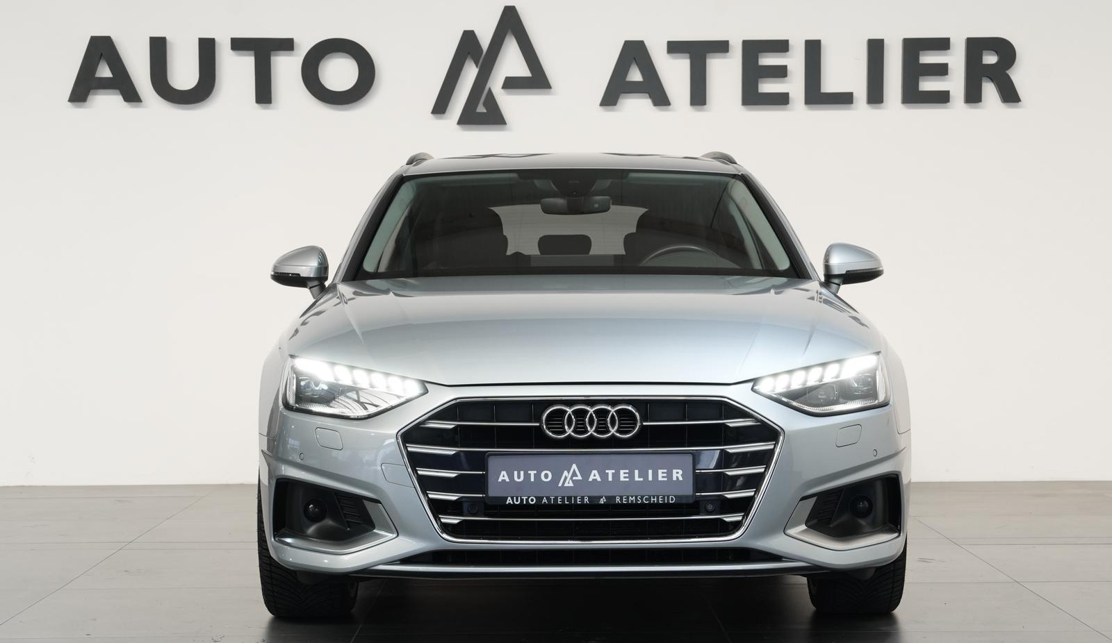 Audi A4 30 TDI advanced*B&O*R.KAM*MATRIX*MASSAGE*