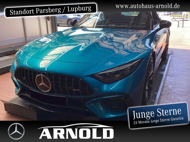 Mercedes-Benz Mercedes-AMG SL 43 Night Perf-Sitze Distr. 360°