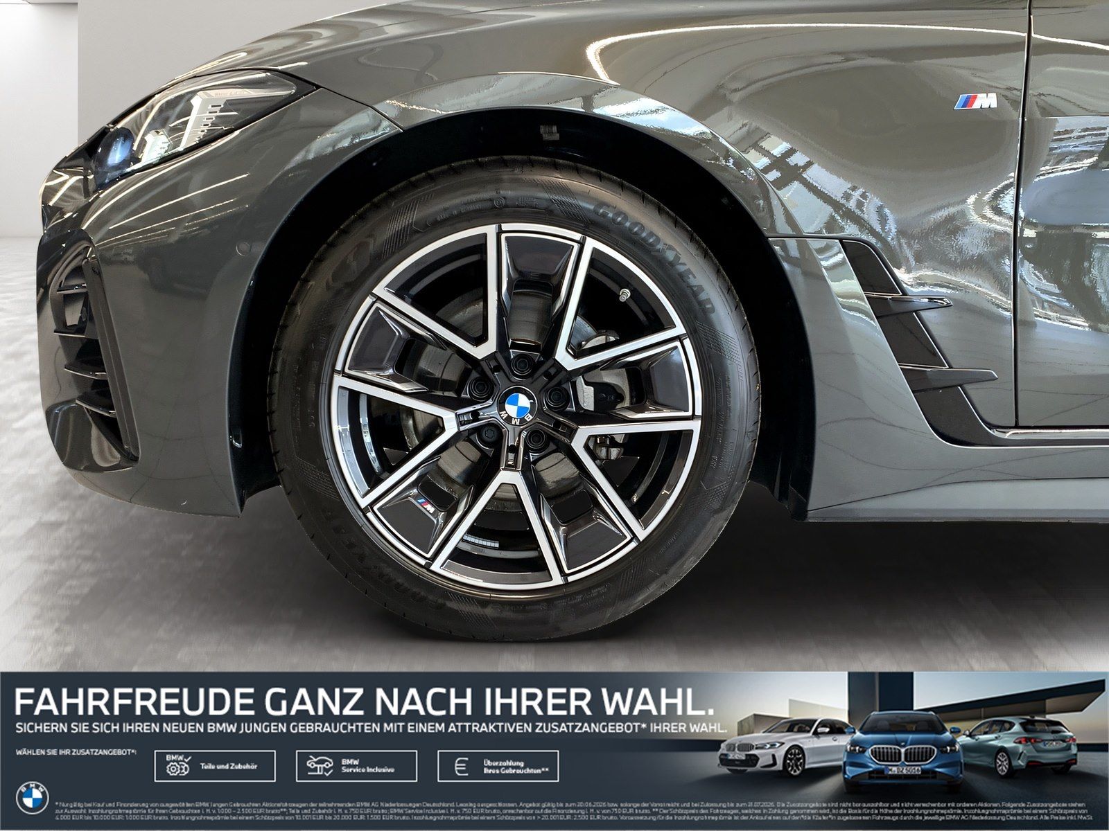 BMW 420 Gran Coupé - Bild 10