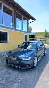 Audi A4 B8.5 allroad TFSI KW V3 - Audi A4 B8-8K