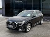Audi Q3 quattro S line 40 TDI Pano AHK 360 Kamera Nav - Audi Q3 Gebrauchtwagen in Hannover