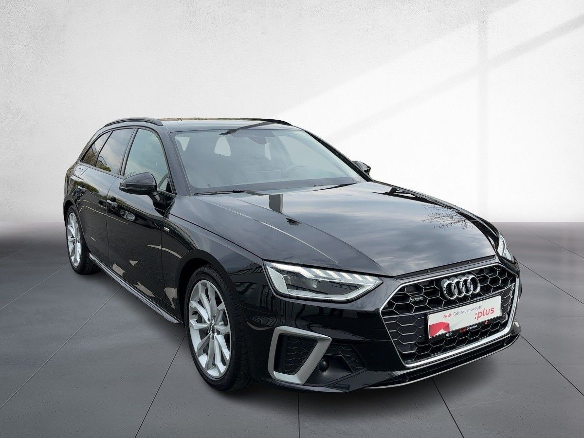 Audi A4 - Bild 6