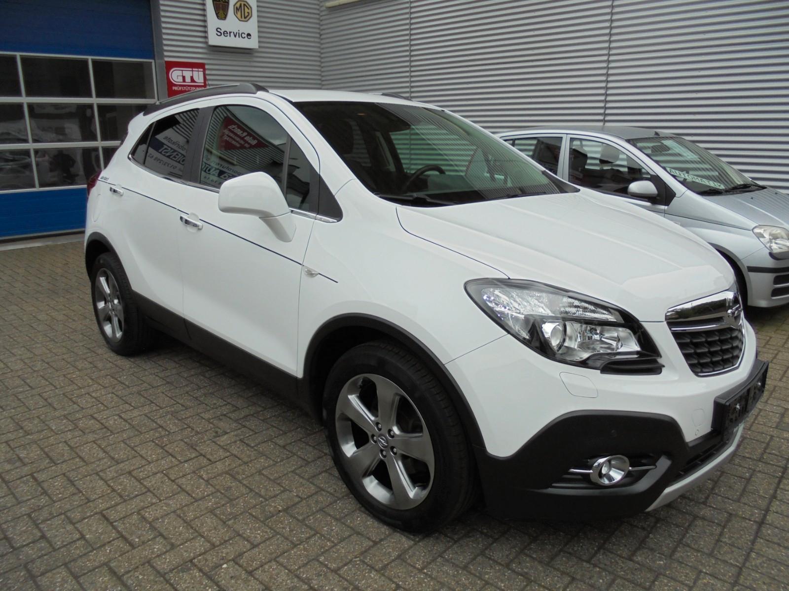 Opel Mokka 1.4 Turbo  INNOVATION S/S 4x4 1.HAND