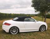 Audi tt 8j quattro s-line 2.0 - Audi TT aus 2010: Cabrio