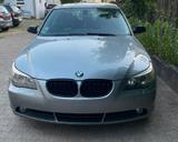 BMW e60 520i - gebrauchte BMW 520 aus dem Jahr 2005